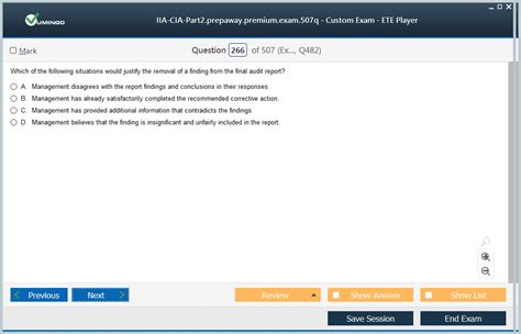 IIA-CIA-Part2 Online Praxisprüfung.pdf