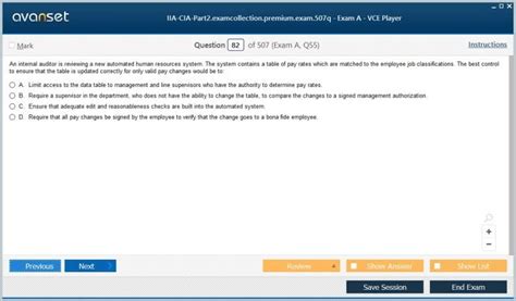 IIA-CIA-Part2 Online Tests.pdf