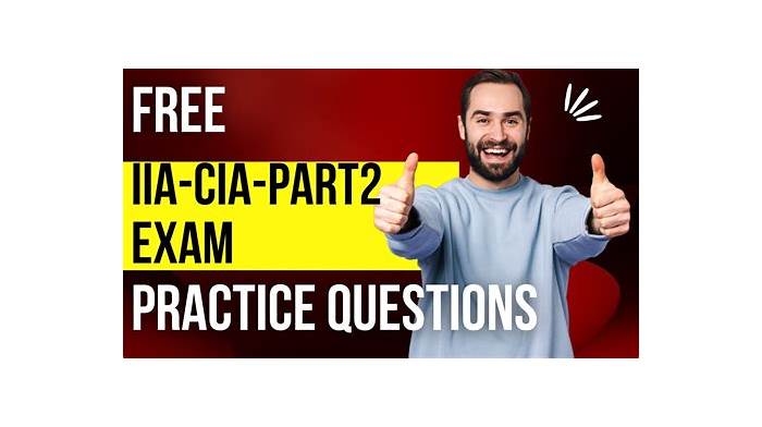 IIA-CIA-Part2 Examsfragen