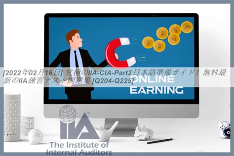 IIA-CIA-Part2-KR Übungsmaterialien