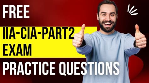 IIA-CIA-Part3 Originale Fragen