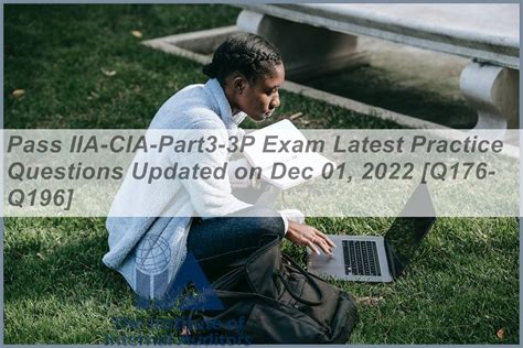 IIA-CIA-Part3-3P Exam