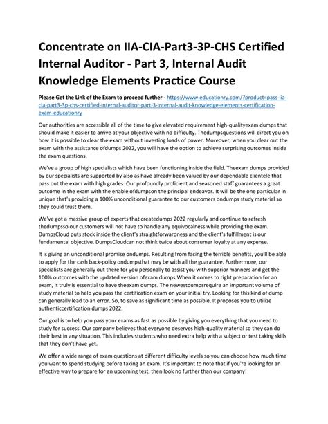 IIA-CIA-Part3-3P Prüfungsinformationen.pdf