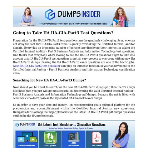 IIA-CIA-Part3-KR PDF Testsoftware