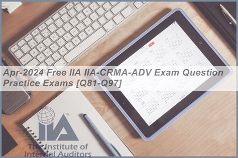 IIA-CRMA-ADV Examsfragen