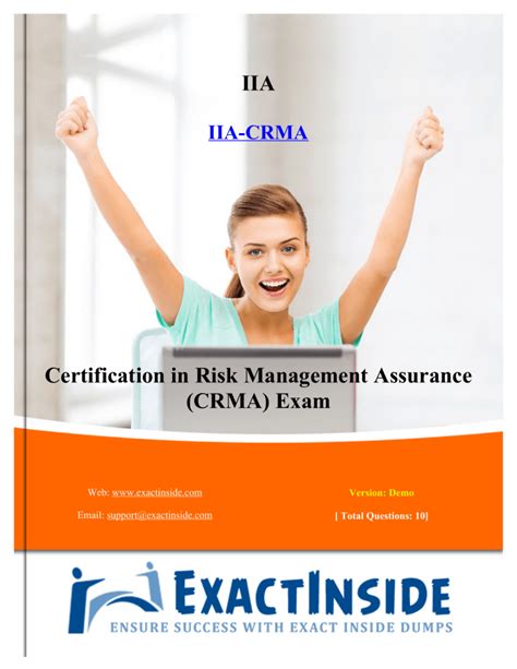 IIA-CRMA-ADV Prüfungsübungen