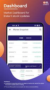 IIFL Demat Ac Stocks IPOs APK Download for Android 