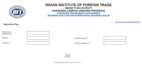 IIFT Admission Requirements 2024/2024 - SureLibrary