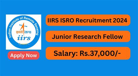 IIRS Recruitment 2024 - Apply For Latest JRF, Research Scientist …