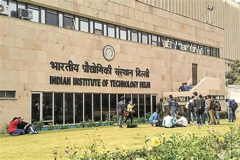 IIT Delhi's Materials Science and Engineering Dept launches first-of ... - wintechmobiles.com