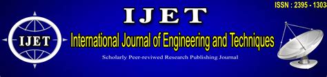 IJET Author Instruction (how to publish research paper online)