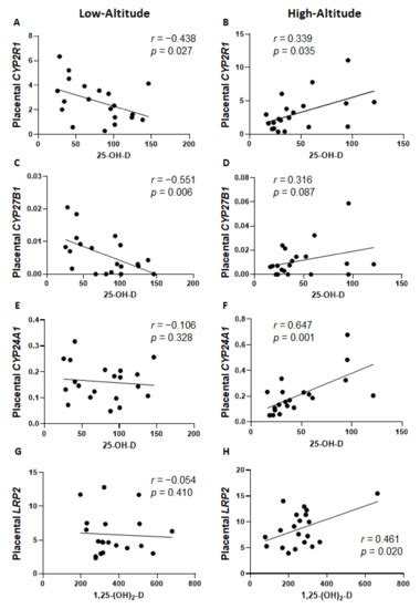 IJMS Free Full-Text Decreased Expression of Vitamin D …