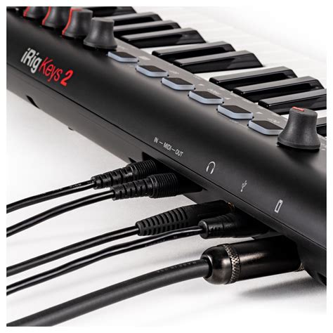 IK iRig Keys Pro MIDI Out??? - Gearspace.com