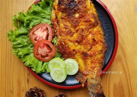 Ikan Bakar Jimbaran Resep - wintechmobiles.com