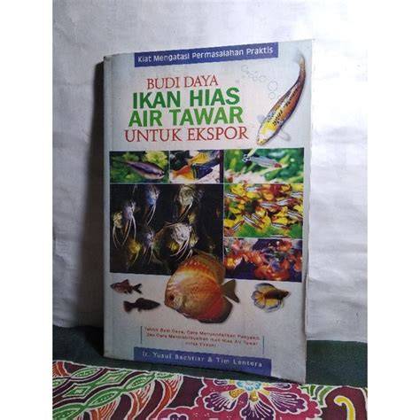 IKAN HIAS AIR TAWAR EKSPOR INDONESIA - raincitystudios.com