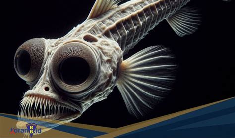 Ikan Teleskop Laut Dalam - muktibox.com