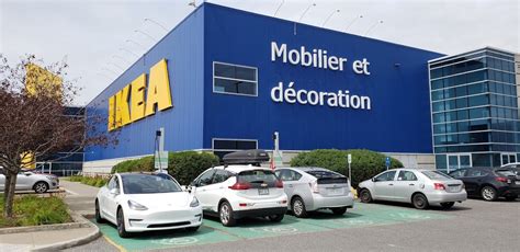 IKEA Boucherville • 586 Chemin de Touraine • Store hours and flyer ...