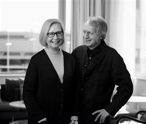 IKEA Designers Knut Hagberg & Marianne Hagberg