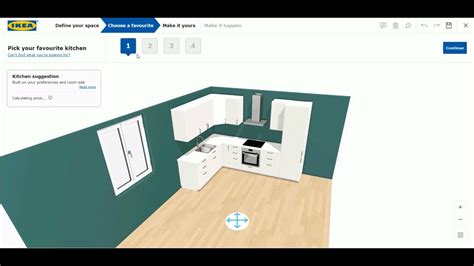 IKEA Home Kitchen Planner for Windows