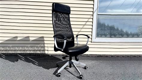 IKEA Marcus Chair Review: Should you Buy? - Gaming Chair