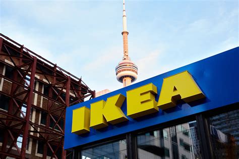 IKEA just confirmed the location of its first downtown Toronto store