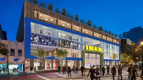 IKEA opening on Market Street in SF this month