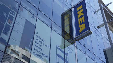 IKEA recalling more mirrors over falling concerns