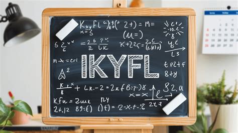 IKYFL