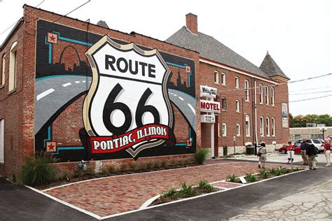 IL ROUTE 66 ASSOCIATION HALL OF FAME & MUSEUM (Pontiac) - Tripadvisor