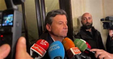 IL VIDEO. Terzo Polo, Calenda: se continua così il partito unico …