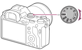 ILCE-7M3 Help Guide List of default setting values - Sony