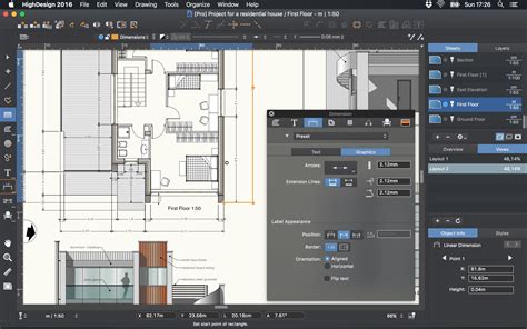 ILEXSOFT CAD, Architecture & Design Software for Mac …