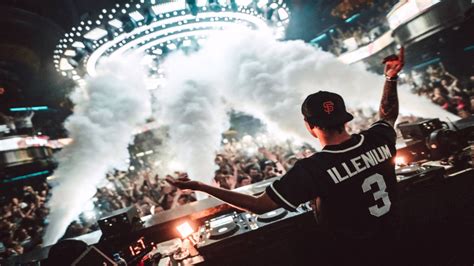 ILLENIUM Surprises Fans With Remix of Nirvana