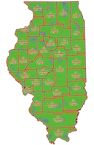 Illinois Coordinate System Update - wintechmobiles.com
