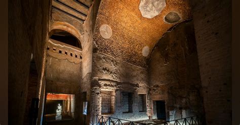 Illuminating ancient spaces in Rome - Architectural … - wintechmobiles.com