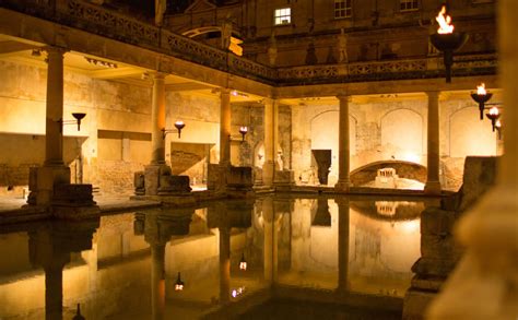Illuminating History: Lighting in Ancient Roman Baths and Their ... - wintechmobiles.com