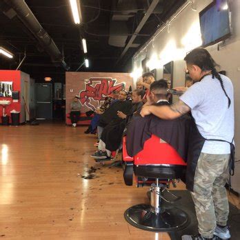 ILLY’Z BARBERSHOP - 16 Reviews - 2115A …