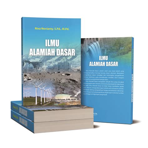 Ilmu Alamiah Dasar - STKIP Kusuma Negara - muktibox.com
