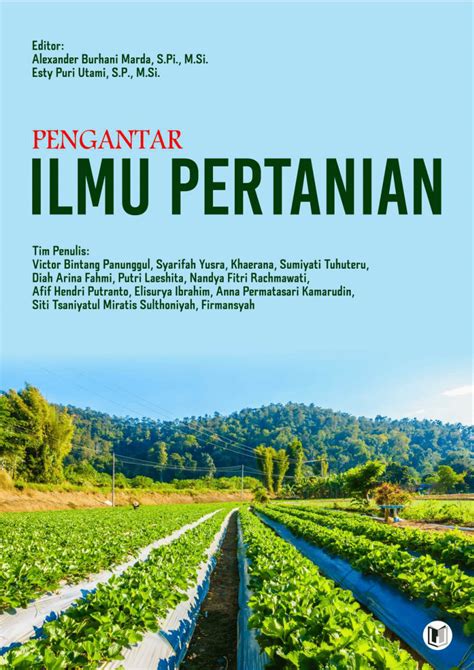 ILMU PERTANIAN - muktibox.com
