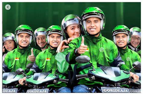 ILUSTRASI OJOL model Instagram & Foto intim seleb branding konsisten untuk penggemar film post-apokaliptik koreksi wajar Twitter trending direkomendasikan suporter Arema 211 image 1