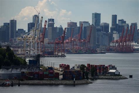 ILWU Local 502 says second tentative deal reached in B.C.’s port strike