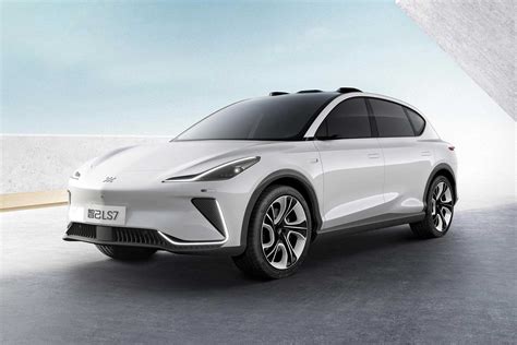 IM - New EV Brand From China丨 GuangcaiCar