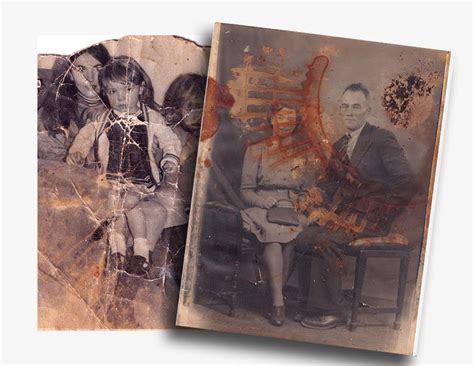 Image restoration of damaged or erased manuscripts - muktibox.com