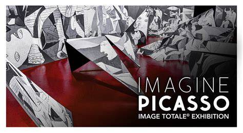 Imagine Picasso - The Immersive Exhibition - official site - muktibox.com