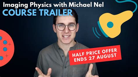 Imaging Physics Courses by Michael Nel - wintechmobiles.com