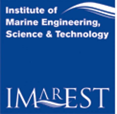 IMarEST | Marine Engineering - raincitystudios.com