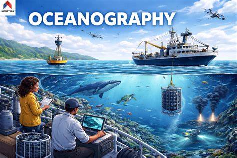 IMarEST | Oceanography & Marine Meteorology - raincitystudios.com