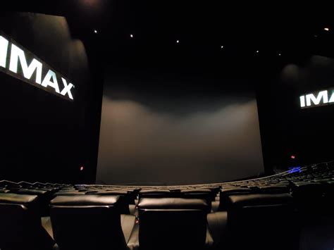 IMAX - Movie Theater - Foursquare