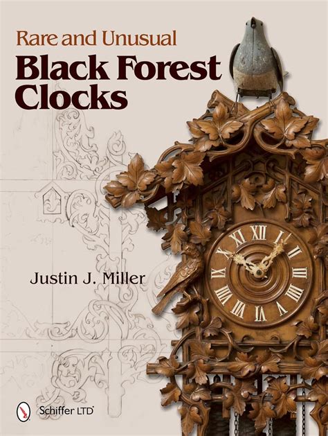 Imbibing Heritage: The Chronicles of Black Forest Clocks - wintechmobiles.com