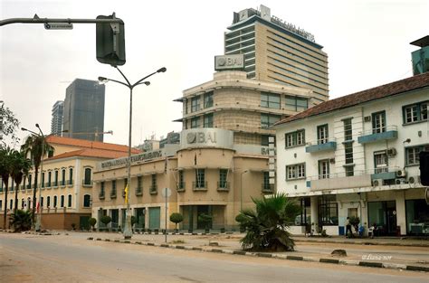 IMBONDEIRO - BAI ATM in Luanda, Angola